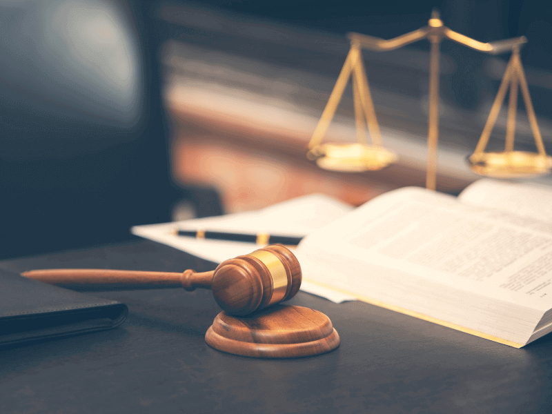 Autorizaciones jurídicas Despacho judicial